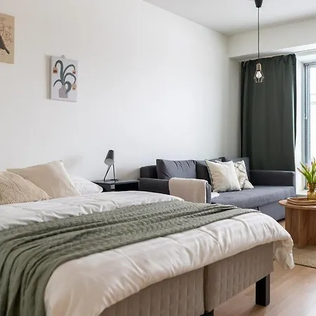 A High-quality In The Heart Of Apartment