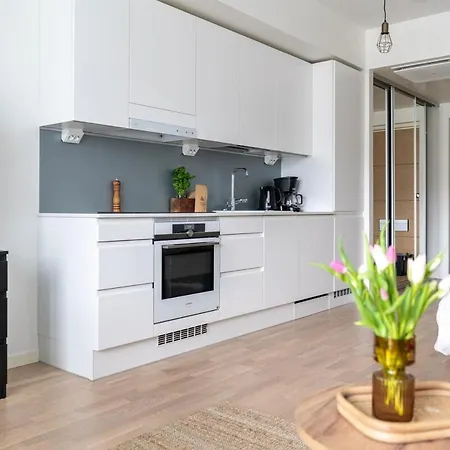 Apartamento A High-quality In The Heart Of *