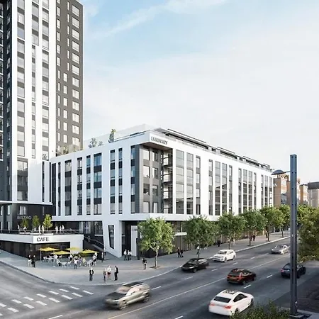 A High-quality In The Heart Of * Tampere